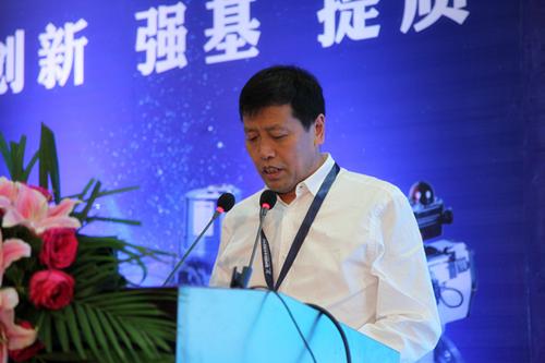 中国泵阀（温州）高端论坛暨产学研合作对接会召开