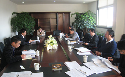 泵阀院积极响应温州市委、市政府“十个一”工程建设