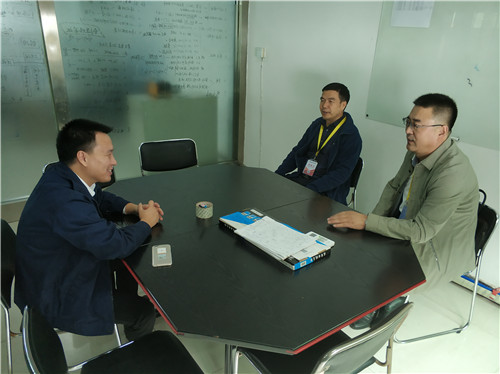 温州泵阀工程研究院走访浙江迦南科技股份有限公司、宣达实业集团有限公司