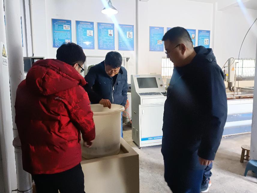 兰理工温州泵阀院2023春季新学期安全检查