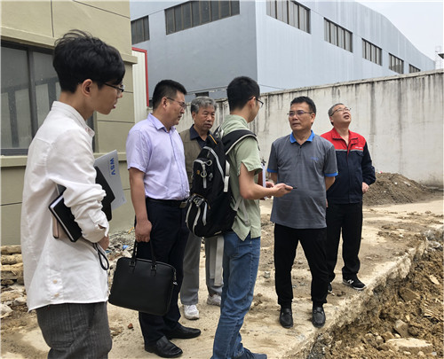 温州泵阀工程研究院对接维都利阀门有限公司