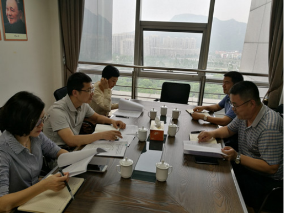 温州泵阀工程研究院进一步深化与龙湾区科技合作