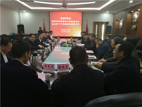 温州市经信委带领泵阀企业代表赴兰州理工大学开展产学研合作暨人才招聘活动