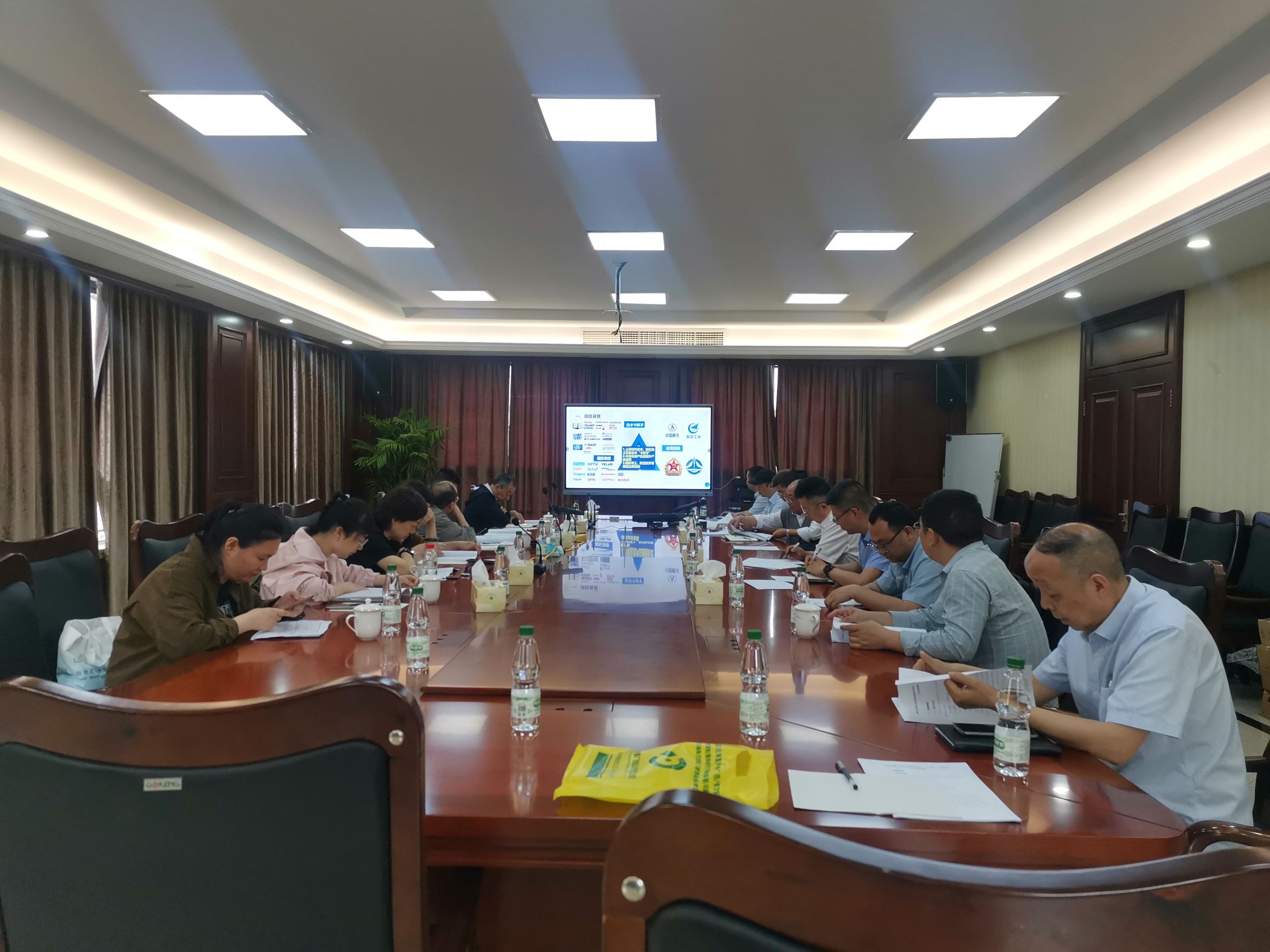 兰理工温州泵阀院对接浙江石化阀门