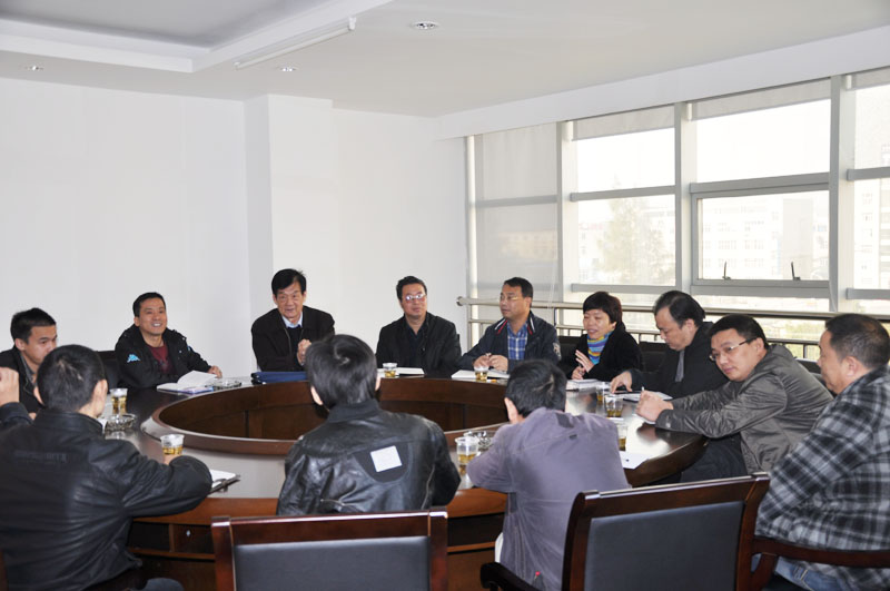 泵阀平台举行调节阀生产企业座谈会