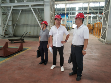 温州泵阀工程研究院对接江南阀门、浙石化阀门