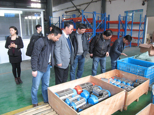 泵阀研究院开展泵阀行业智能制造情况调研