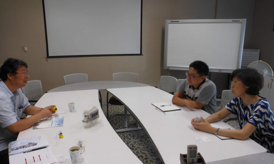 省平台组团服务企业行动为泵阀平台与杭州企业牵线搭桥