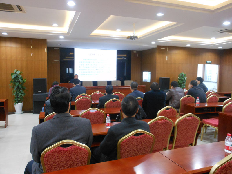 研究院成功举办铸造技术成果推介会