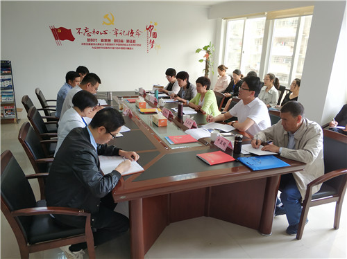 兰州理工大学第二巡察组巡察温州泵阀工程研究院