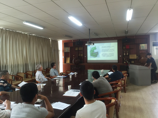 泵阀研究院激光项目组在兰州理工大学召开研讨会