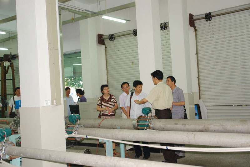 研究院市《调节类阀门的流量特性及结构优化研究》重大项目顺利通过验收