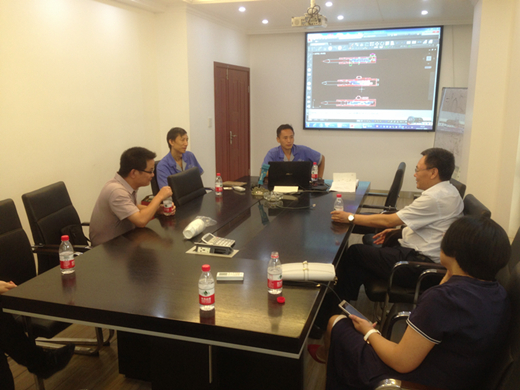 泵阀研究院走访温岭市贝力特机械有限公司