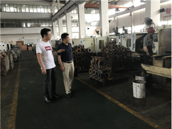 温州泵阀工程研究院对接纽顿流体科技有限公司