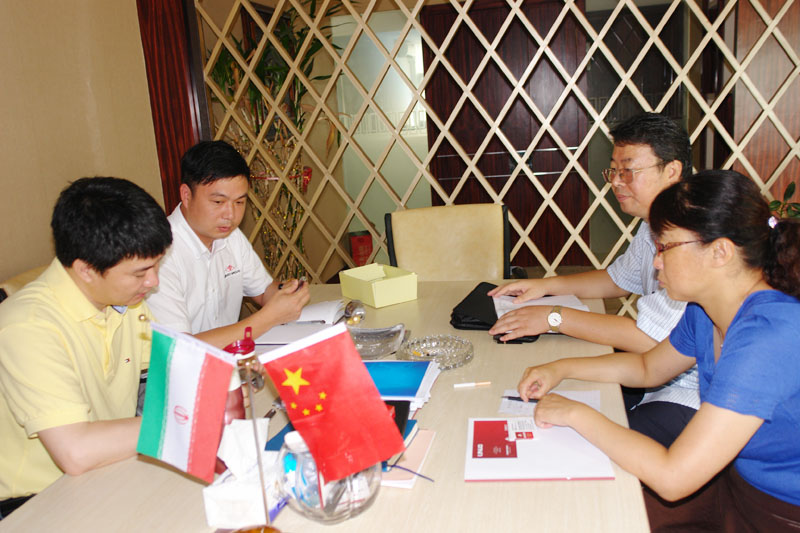 走访调研  加强院企合作交流