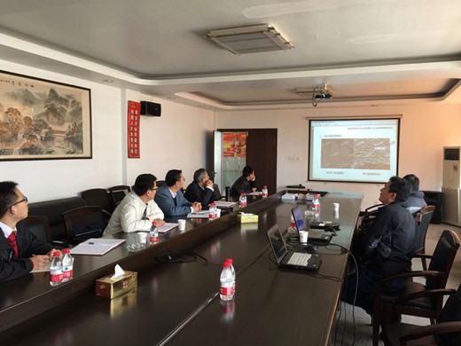 泵阀研究院走访南方阀门