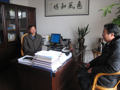 泵阀院赴温州市科技局规划研究院下一步发展