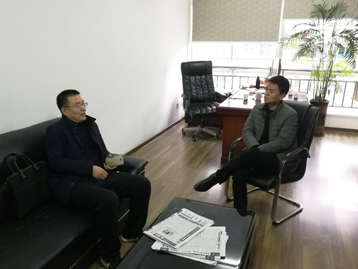 加强交流、合作共赢，温州泵阀工程研究院走访浙江省泵阀行业协会、国家阀门质量监督检验中心