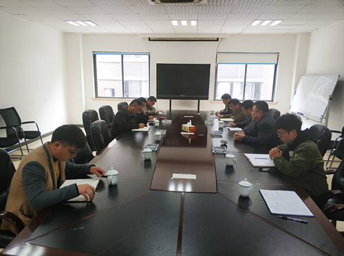 温州泵阀工程研究院回访凯喜姆阀门有限公司