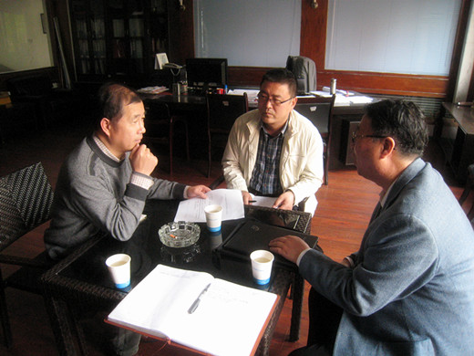 泵阀研究院走访企业解难题