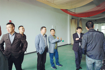 兰州理工大学校领导赴温州研究生分院、温州泵阀工程研究院调研