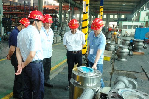 加速兰州理工大学温州“两院一园” 建设——支撑学校重点学科建设，助推泵阀产业创新发展