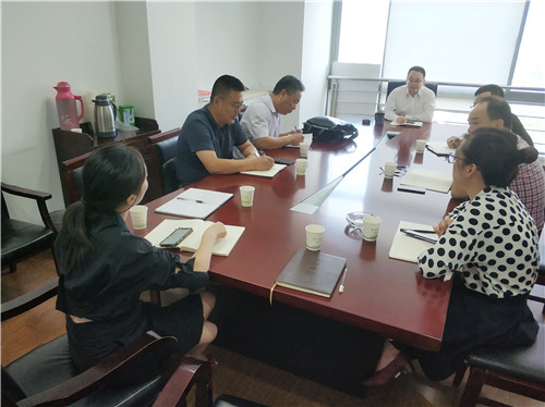 温州泵阀工程研究院深入推进“不忘初心，牢记使命”主题教育调研活动