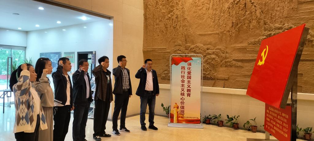 温州泵阀院直属党支部举办学习贯彻习近平新时代中国特色社会主义思想主题教育读书班