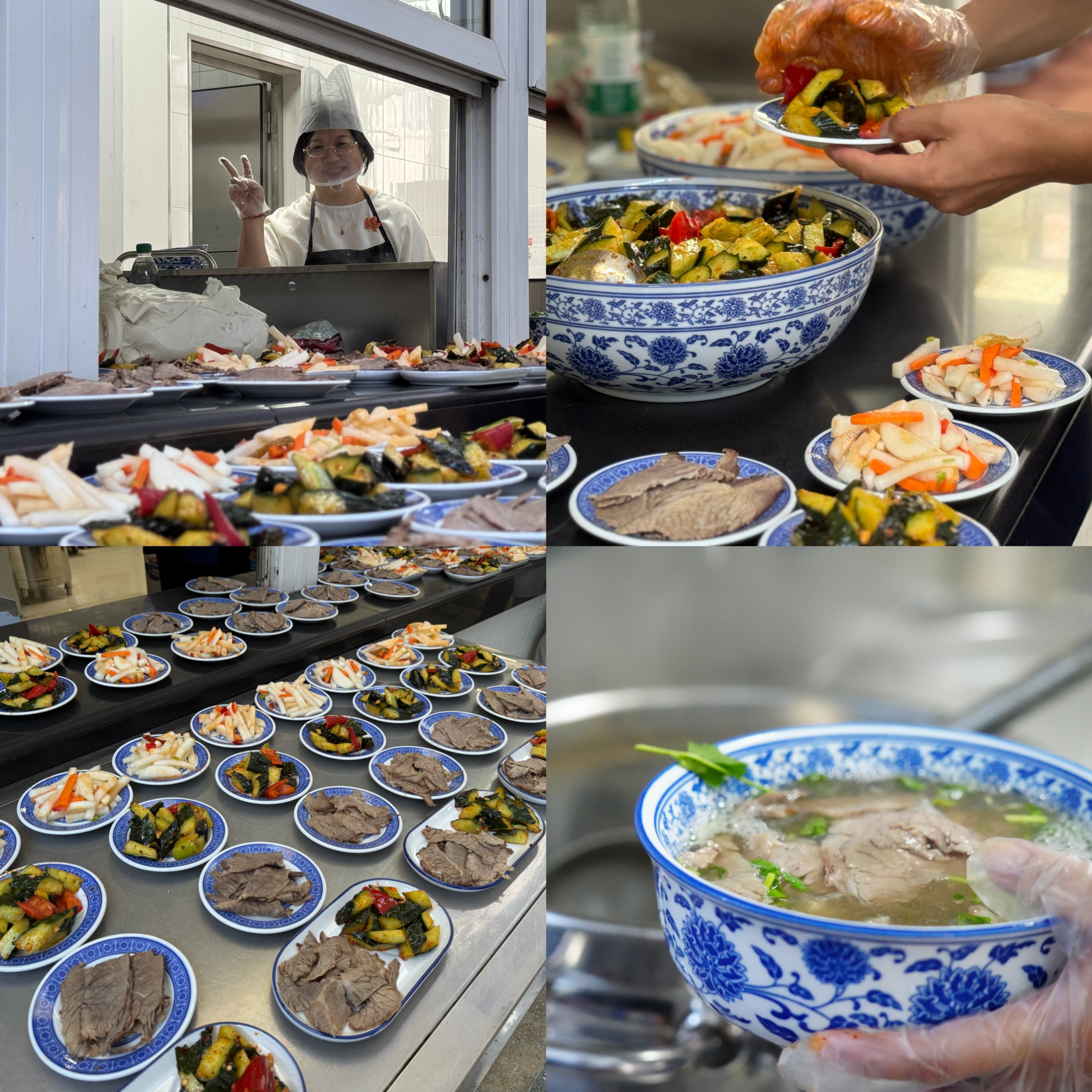 舌尖盛宴！温州泵阀研究院举行兰州牛肉面试吃共品匠心美味活动