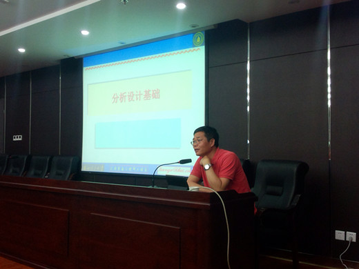 研究院举办阀门技术讲座