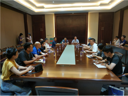 承接政府服务，做好龙湾区泵阀产业发展顶层设计