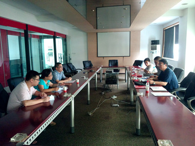 泵阀研究院走访伯特利阀门和申仪自控