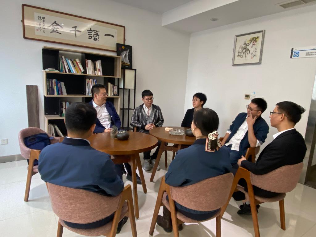 兰理工温州泵阀院回访力诺流体