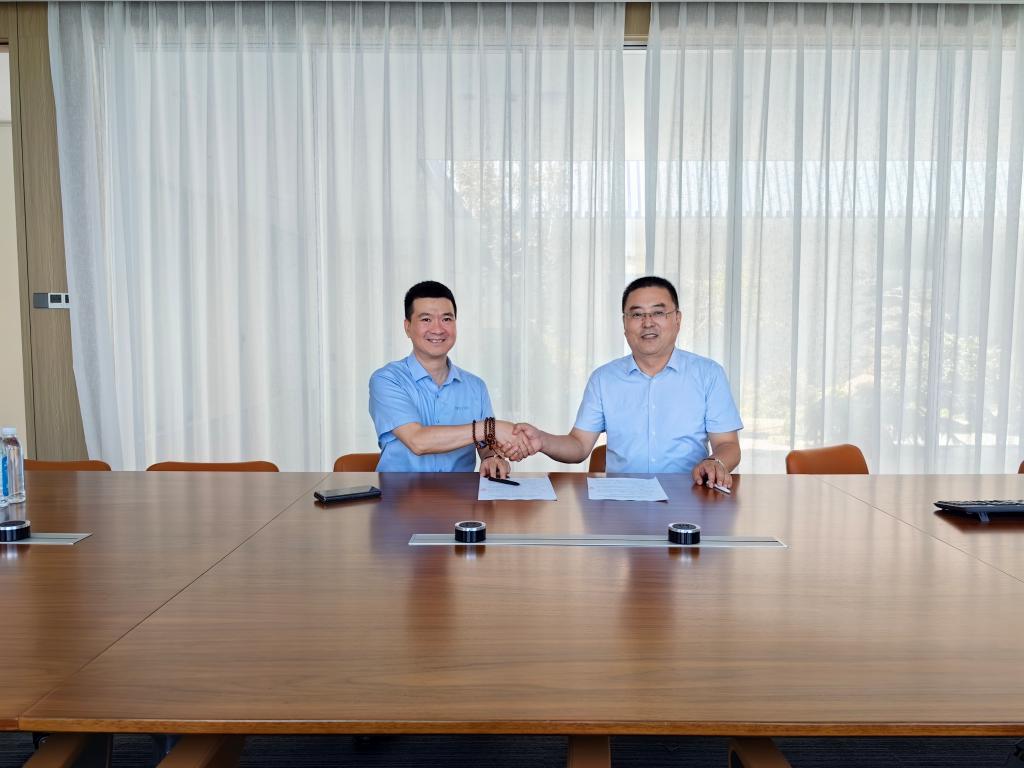 兰理工温州泵阀院与力诺集团签订研究生联合培养基地协议