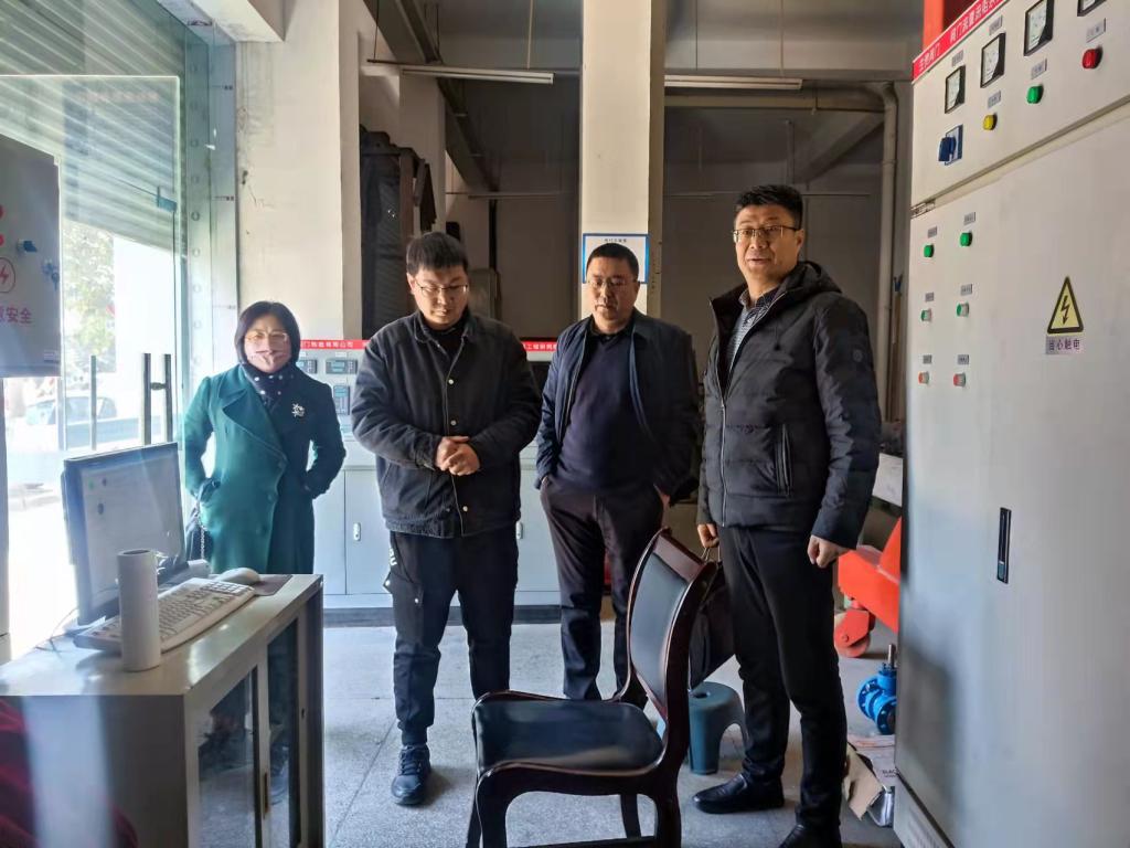 兰理工温州泵阀院开展新学期安全检查